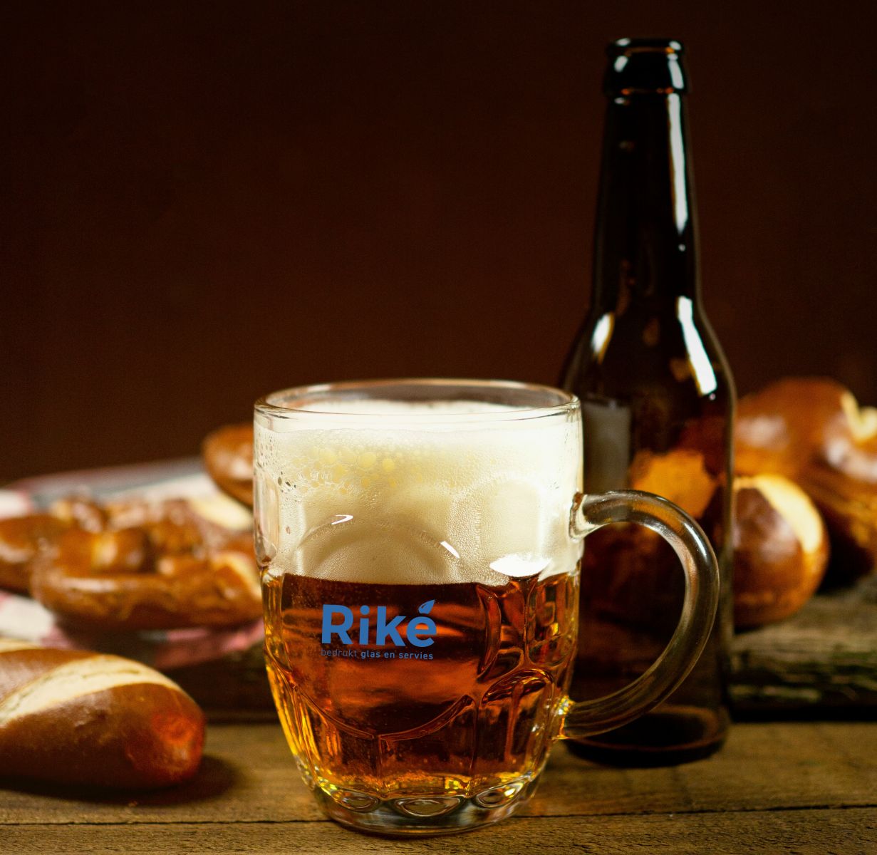 Bedrukte bierpullen: onmisbaar voor studentenverenigingen!